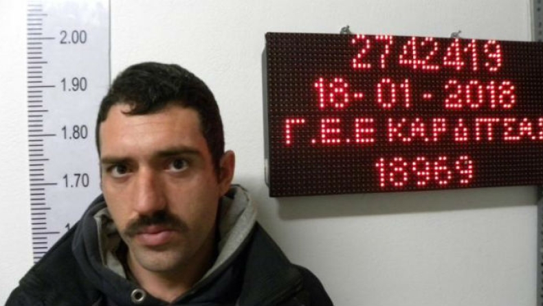 Στη δημοσιότητα τα στοιχεία 32χρονου που παρενοχλούσε γυναίκες στην Καρδίτσα (pics)