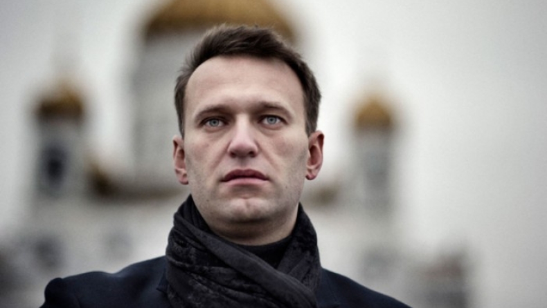 Η ρωσική αστυνομία εισέβαλε στα γραφεία ηγέτη της αντιπολίτευσης