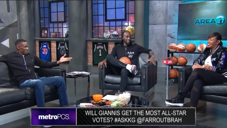 «Θα περάσει ο ΛεΜπρόν τον Γιάννη στην ψηφοφορία» (vid)