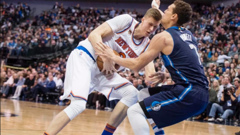 Μάβερικς - Νικς 96-100