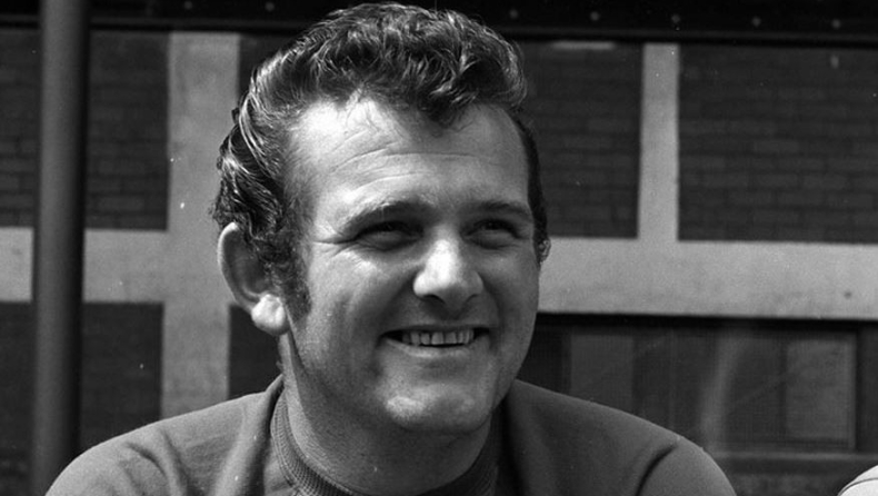 «Έφυγε» ο θρύλος της Λίβερπουλ, Τόμι Λόρενς