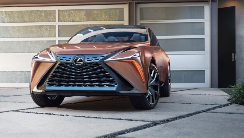 Το… ιαπωνικό σπαθί της Lexus! (vid)
