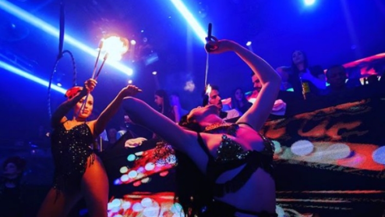 Οι δουλειές πηγαίνουν καλά: Η Λόχαν ανοίγει και δεύτερο κλαμπ στην Ελλάδα