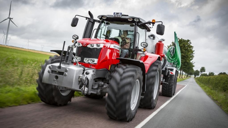 Στον όμιλο Σαρακάκη η αντιπροσωπεία των τρακτέρ Ferguson