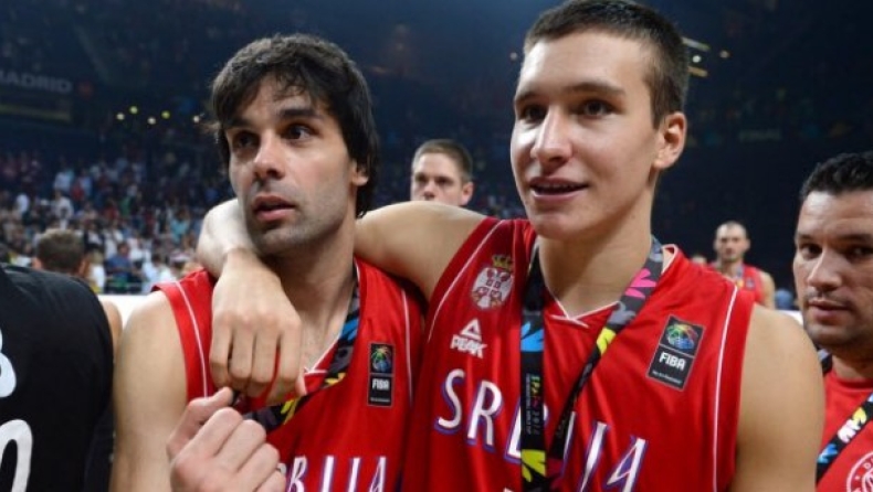 Τα... αδέλφια Τεόντοσιτς και Μπογκντάνοβιτς! (pic)