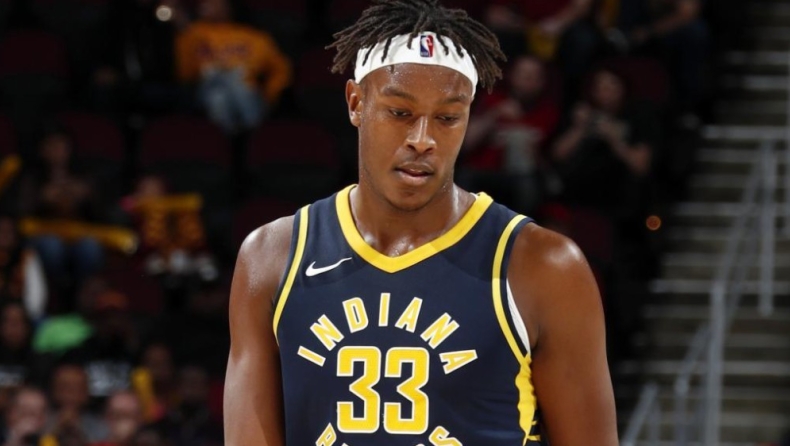 Εκτός για δύο παιχνίδια ο Μάιλς Τέρνερ!