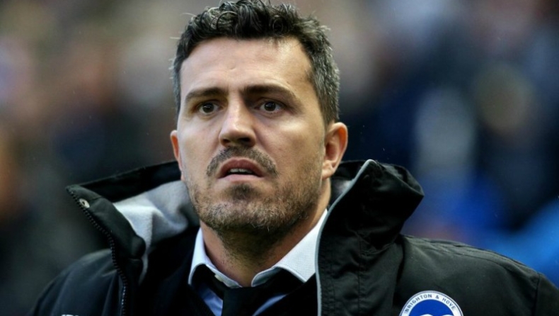 «Συμφωνία Όσκαρ Γκαρσία με Ολυμπιακό»