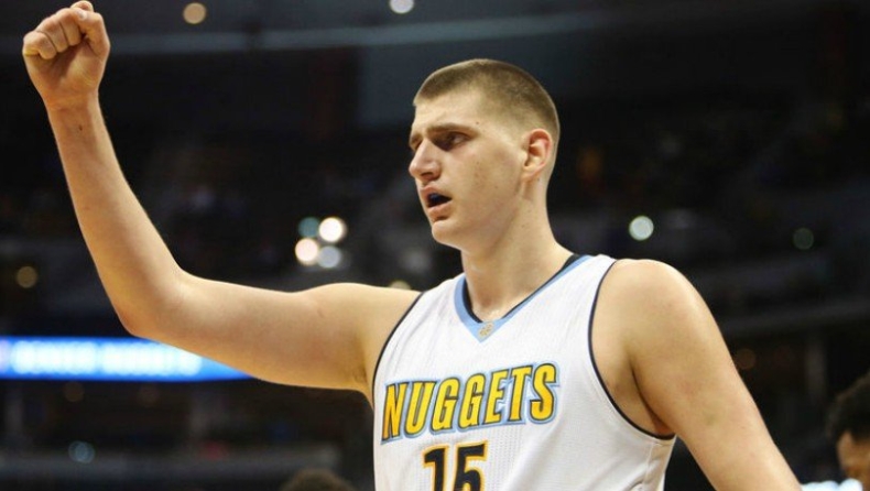 Απίστευτη πάσα του Γιόκιτς (vids)