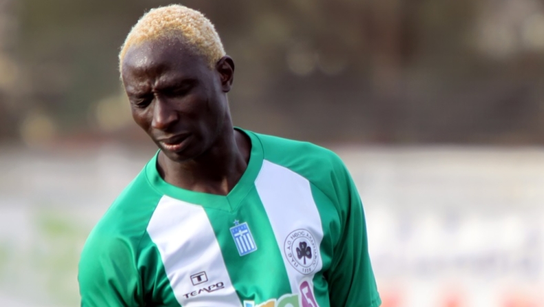 Πάτρικ Ογκουνσότο: Στα τμήματα υποδομής του ΠΑΟΚ ο 8χρονος γιος του