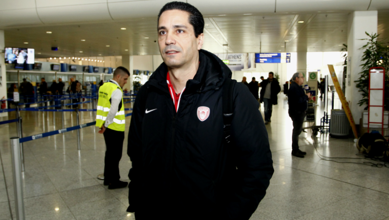 Σφαιρόπουλος: «Έτοιμοι να παλέψουμε, να επιστρέψουμε στις νίκες»