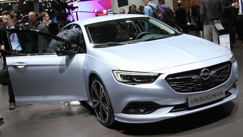 Χωρίς την Opel το Σαλόνι Αυτοκινήτου της Γενεύης
