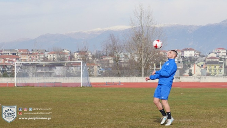 «Πρώτη» για Τσικάρσκι