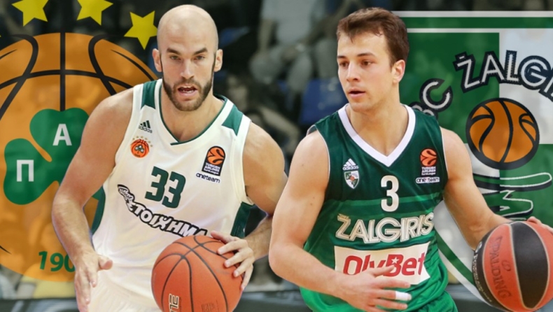 Καλάθης Vs Πάνγκος: Οι... απόλυτοι point guards!