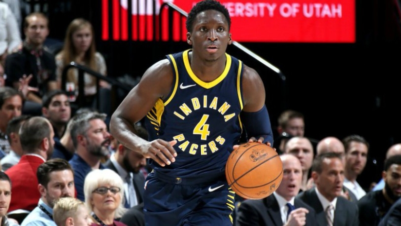 Τζαζ - Πέισερς 94-109