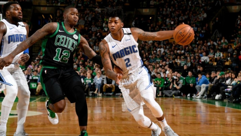 Σέλτικς - Μάτζικ 95-103