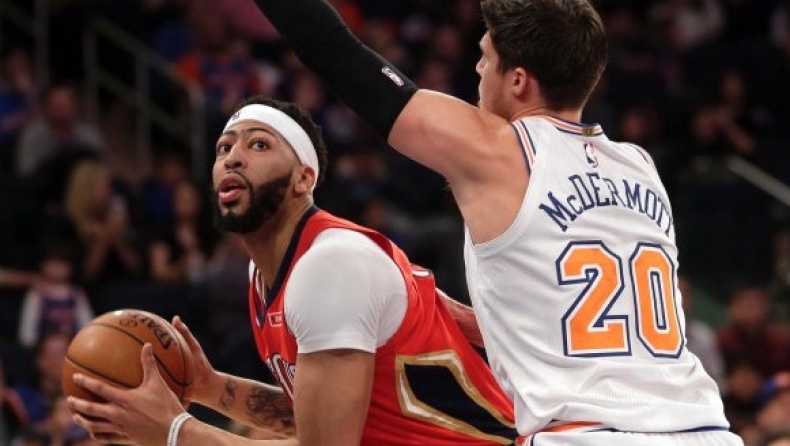 Το τρελό φινάλε στο Νικς-Πέλικανς (vid)