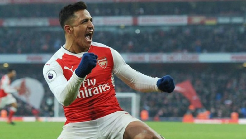 Για τέσσερα χρόνια ο Αλέξις, στα 60 εκατ. το deal