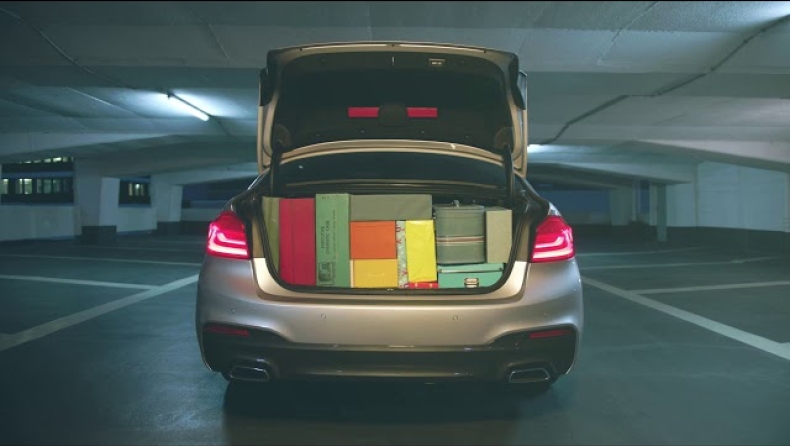 Οι 7 περίεργες απολαύσεις της BMW