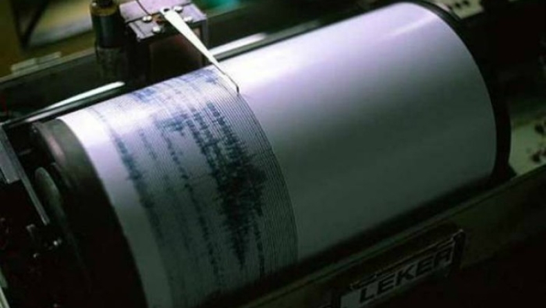 Ταρακουνήθηκε η Aθήνα: Σεισμός 4,4 Ρίχτερ (pic)