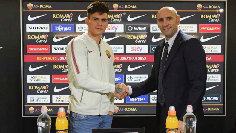 Πήρε Σίλβα η Ρόμα
