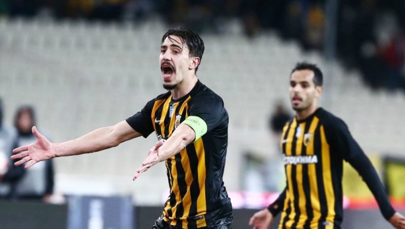 Σιμόες: «Εδώ θα μείνω» (pic)