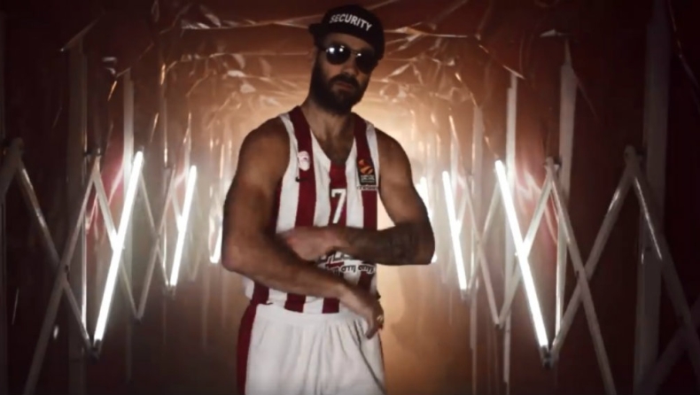 Τρομερή διαφήμιση με... ράπερ Σπανούλη και «dab» του Καλάθη (vid)