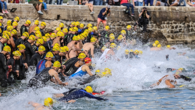 Άνοιξαν οι εγγραφές για το Spetsathlon 2018!