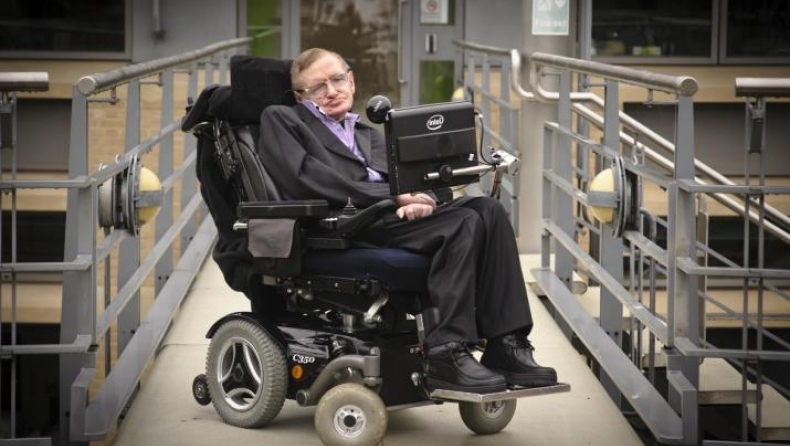 Οι συμβουλές του Stephen Hawking σε όσους παλεύουν με την κατάθλιψη
