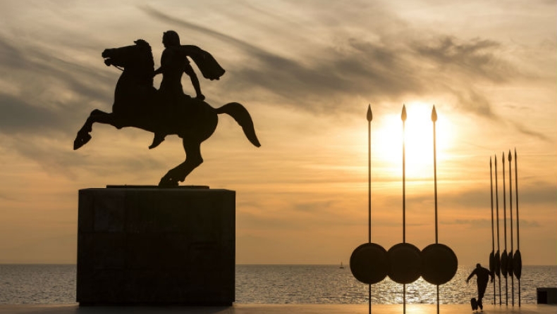 17χρονος σκοτώθηκε με το ποδήλατό του στη Θεσσαλονίκη