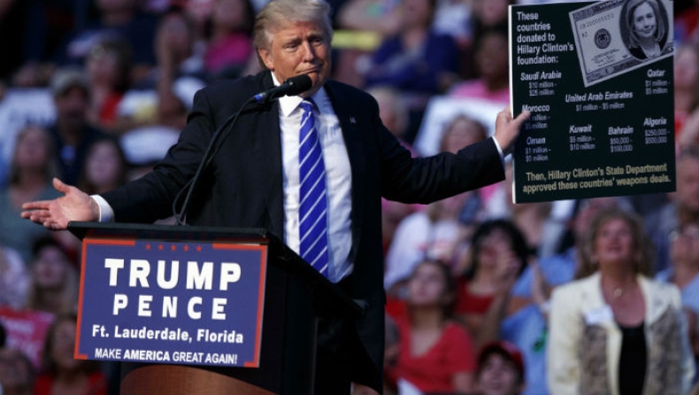 Ο Τραμπ θα καταθέσει για την ανάμιξη της Ρωσίας στις εκλογές