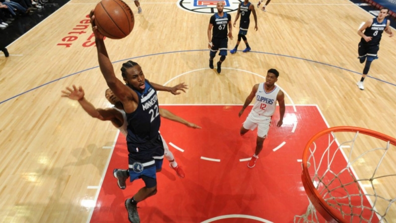 Κλίπερς - Τίμπεργουλβς 118-126