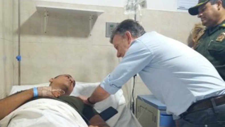 Νέες βομβιστικές επιθέσεις στην Κολομβία με νεκρούς