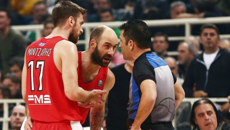 Τα 18 λάθη του ντέρμπι για τα οποία «φωνάζει» ο Ολυμπιακός! (vid)