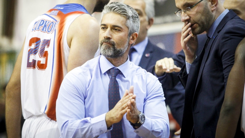 Ζιάγκος: «Ψυχή και καρδιά παρά τα "χαστούκια"»!