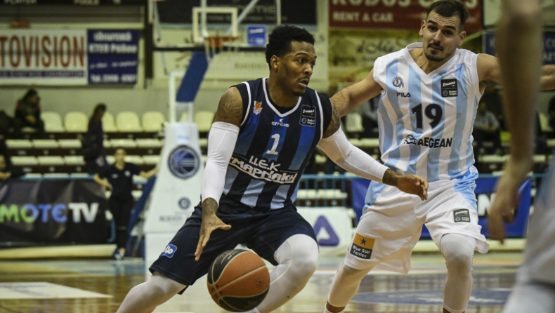 Κολοσσός - Κόροιβος 86-71