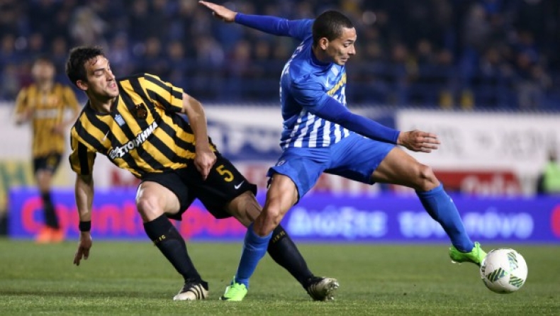 Στο χέρι της η κορυφή