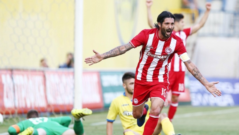 Η αφιέρωση του Τσόρι στα θύματα της Θύρας 7 (pic)