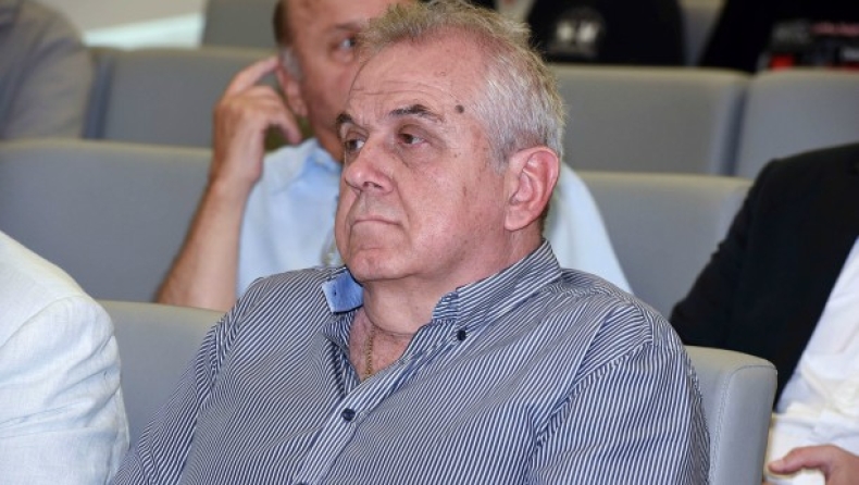Παπαδόπουλος: «Αν παίξουμε με ΑΕΚ να μην γίνει στο ΟΑΚΑ ο τελικός»