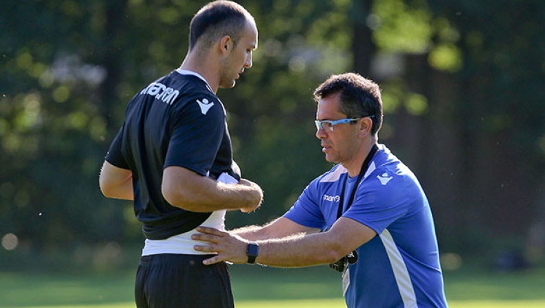 Λύθηκε το συμβόλαιο με τον Μπρκιτς