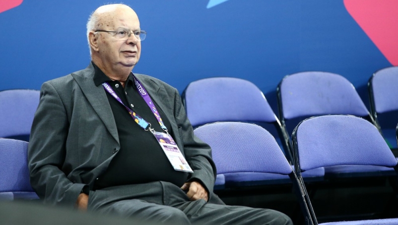 Βασιλακόπουλος: «Αυτό το καραγκιοζιλίκι της Euroleague πρέπει να τελειώσει!» (vid)