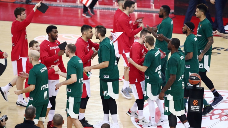 Σταθερά δεύτερος ο Ολυμπιακός, επιπλέον νίκη ο Παναθηναϊκός