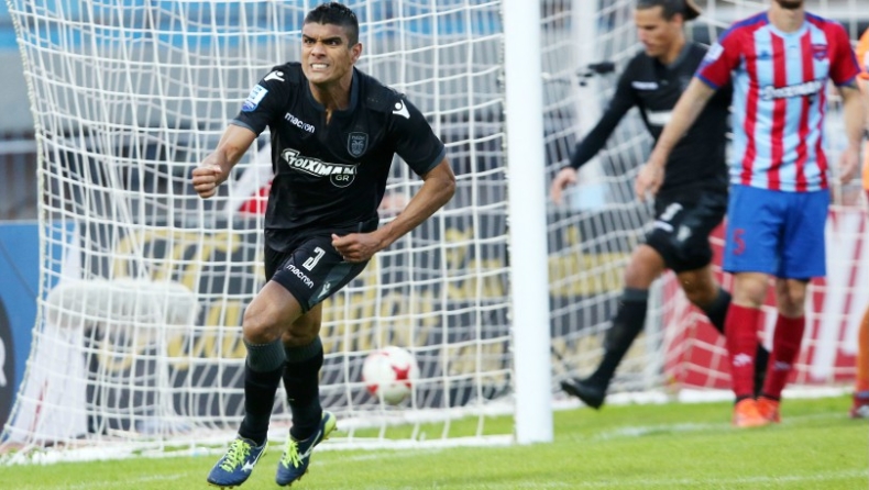 Χωρίς τον Μάτος στη Νέα Σμύρνη ο ΠΑΟΚ