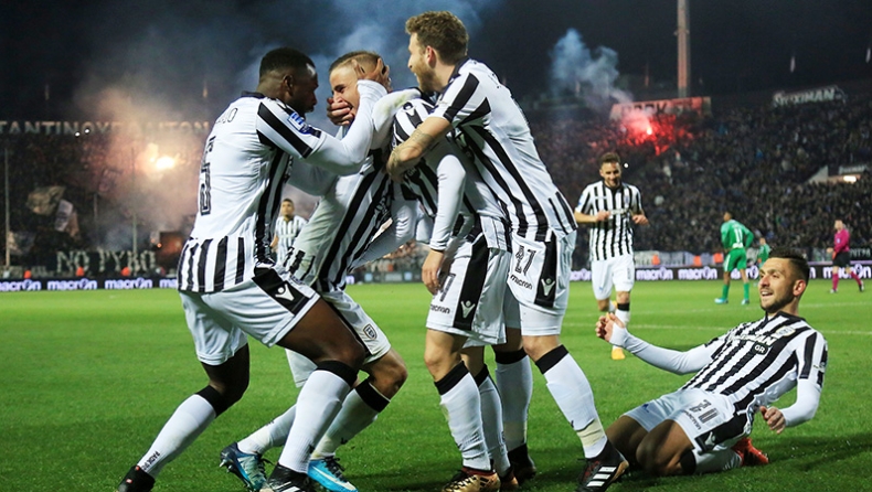 ΠΑΟΚ: Μπάτζετ 31 εκατ. ευρώ!