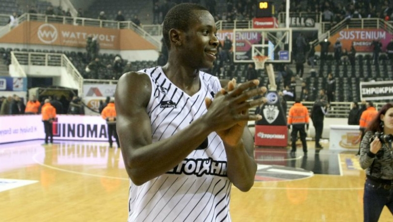 Κρουμπάλι: «Το BCL και ο Παναθηναϊκός»