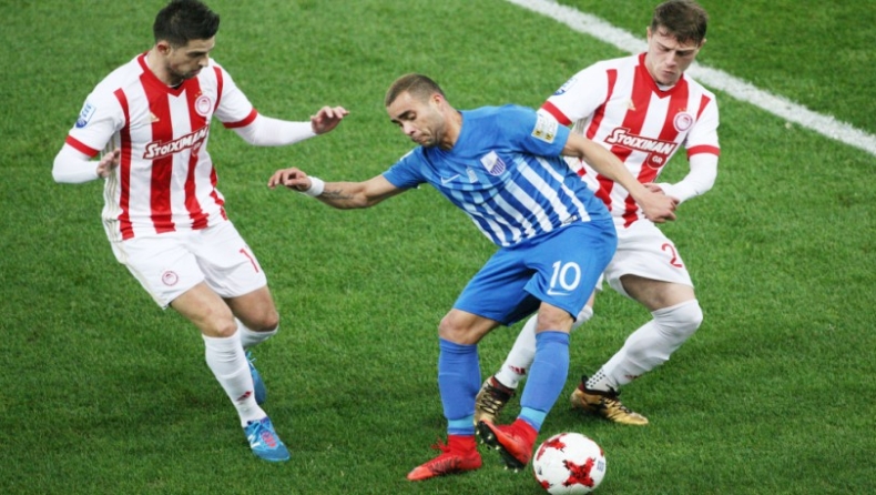 Επανήλθε στις προπονήσεις ο Βάντερσον