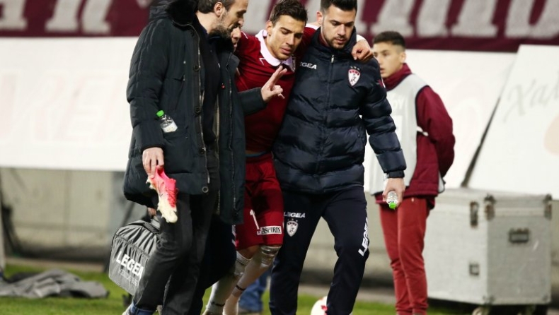 Στη Λάρισα ο Ντέλετιτς