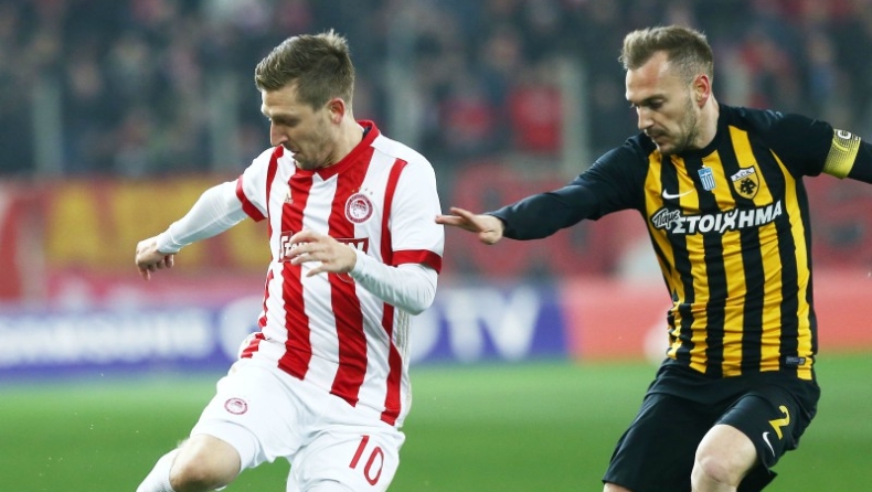 Το «ερυθρόλευκο» group therapy για την ΑΕΚ!