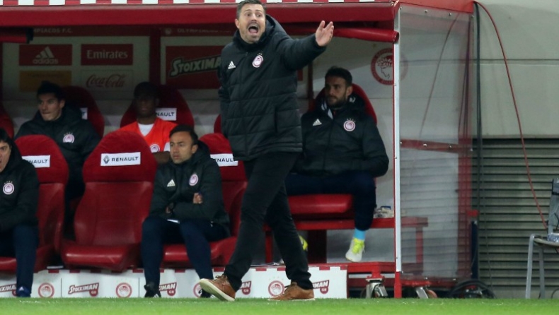 Παιχνίδι... αποδείξεων για Γκαρθία και παίκτες!