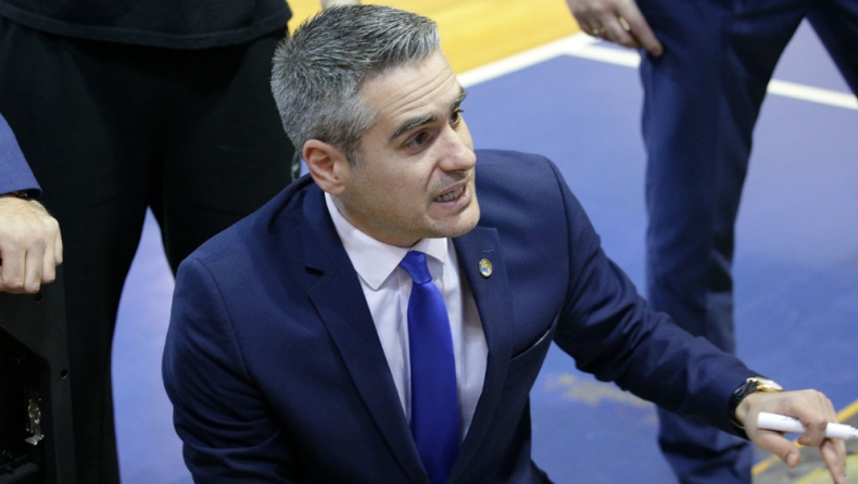 Καστρίτης για την Εθνική Νέων