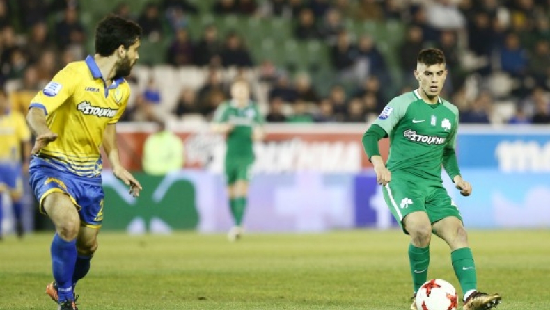 Μπουζούκης: «Πονάμε την ομάδα»